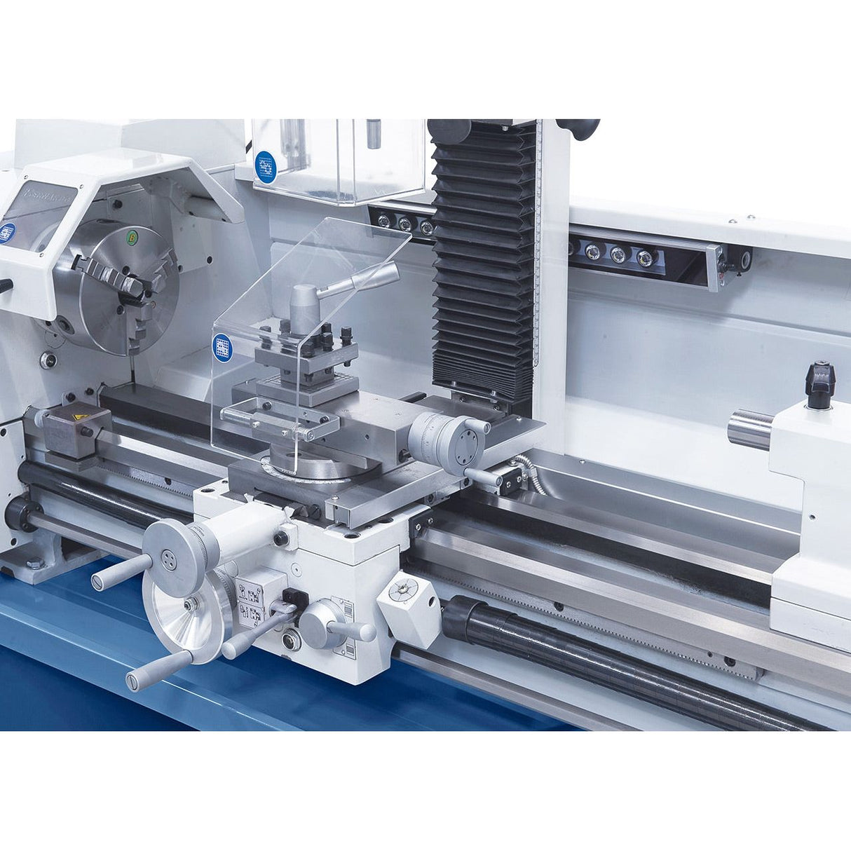 BERNARDO Bearbeitungszentre – Modell Proficenter 880 G Vario / 400 V inkl. 2-Achs-Digitalanzeige ES-12 V