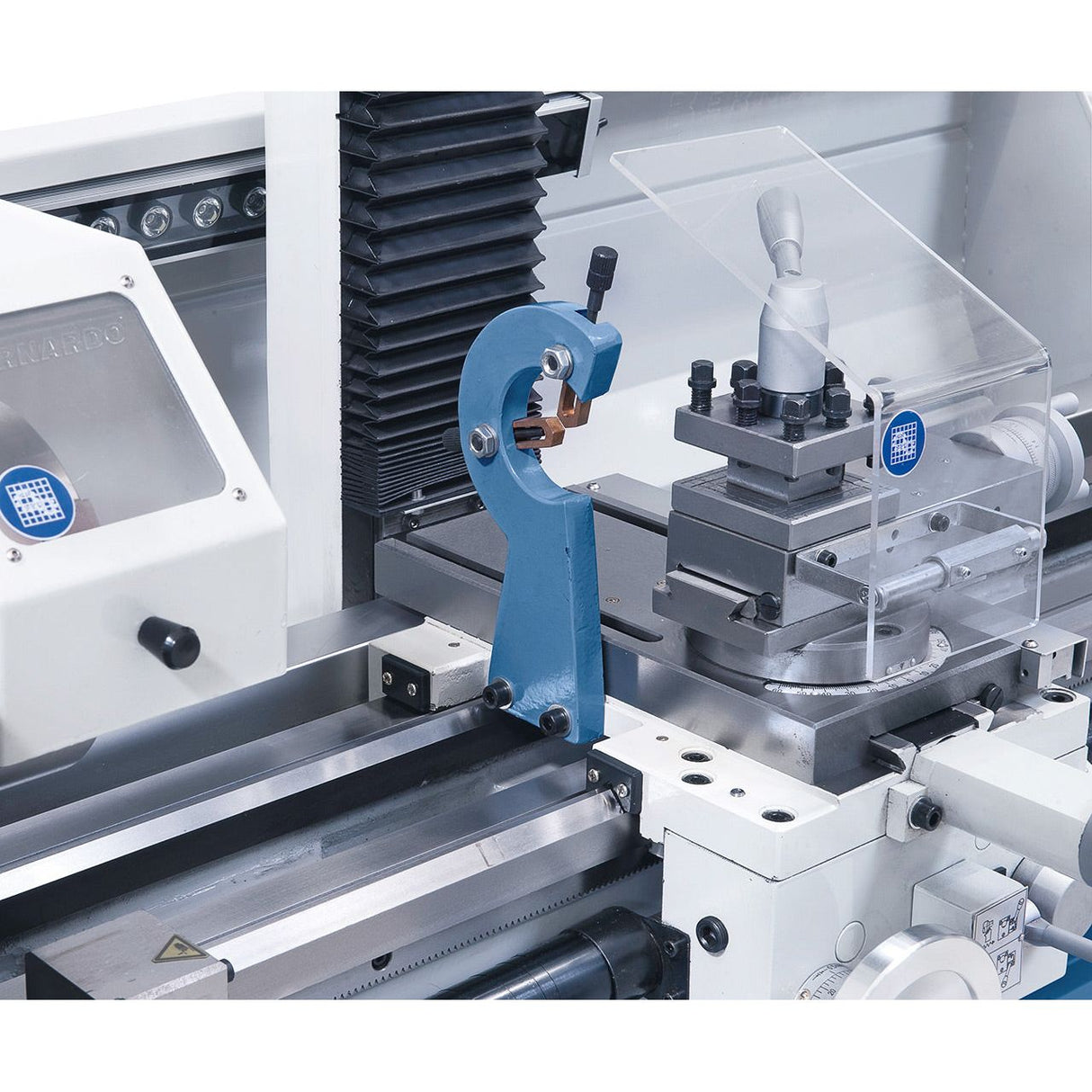 BERNARDO Bearbeitungszentre – Modell Proficenter 880 G Vario / 230 V inkl. 2-Achs-Digitalanzeige ES-12 V