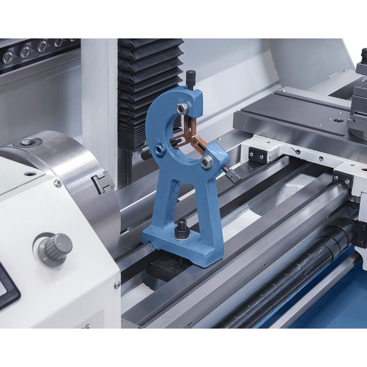 BERNARDO Bearbeitungszentre – Modell Proficenter 880 G Vario / 400 V inkl. 2-Achs-Digitalanzeige ES-12 V