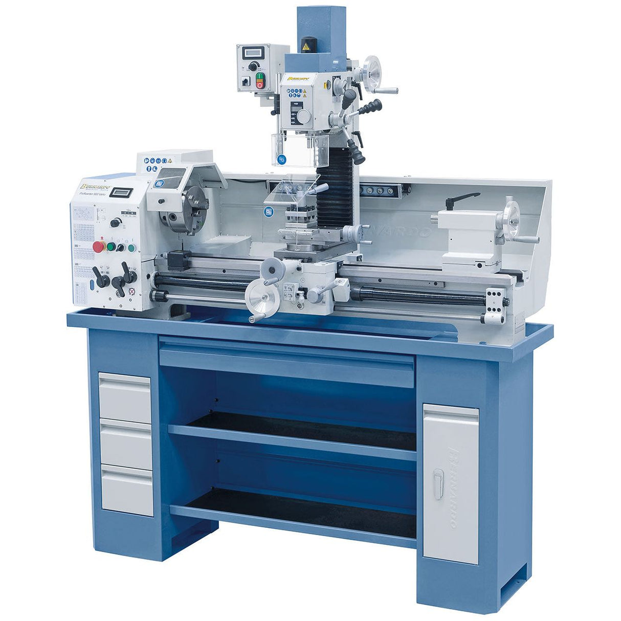 BERNARDO Bearbeitungszentre – Modell Proficenter 900 Vario / 400 V