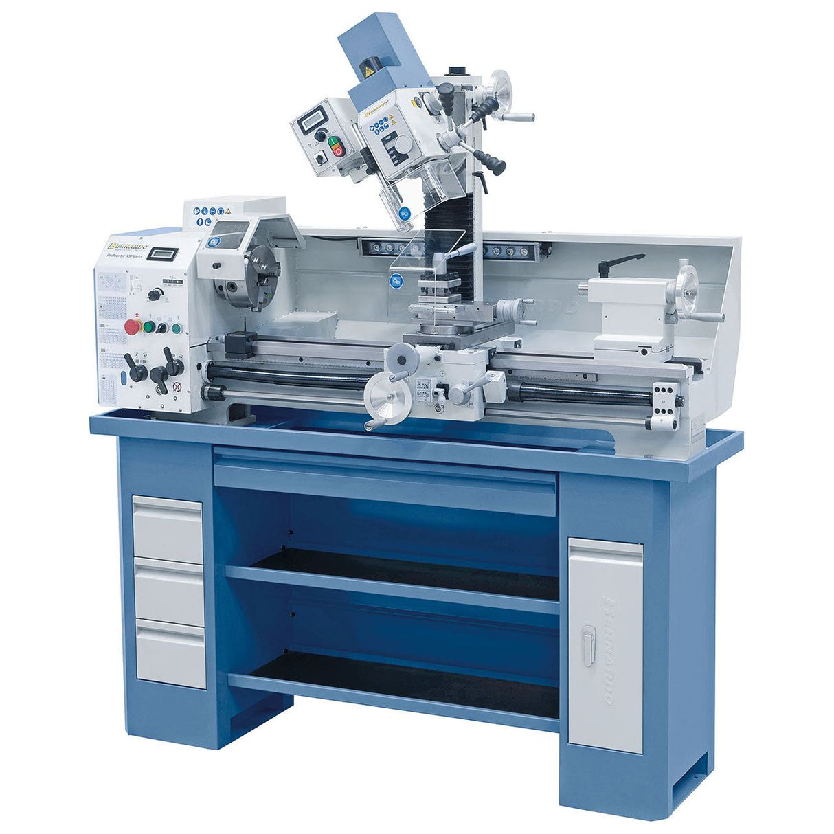 BERNARDO Bearbeitungszentre – Modell Proficenter 900 Vario / 400 V