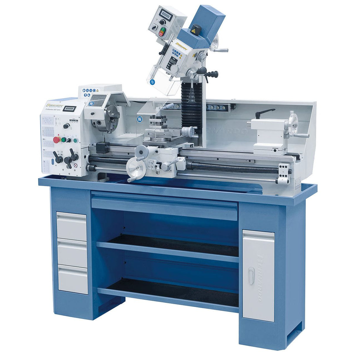 BERNARDO Bearbeitungszentre – Modell Proficenter 900 Vario / 400 V