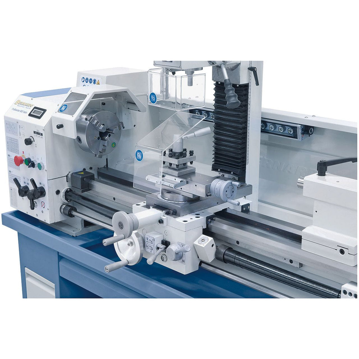 BERNARDO Bearbeitungszentre – Modell Proficenter 900 Vario / 400 V