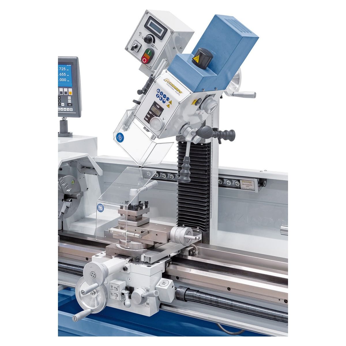 BERNARDO Bearbeitungszentre – Modell Proficenter 900 Vario / 400 V inkl. 2-Achs-Digitalanzeige ES-12 V