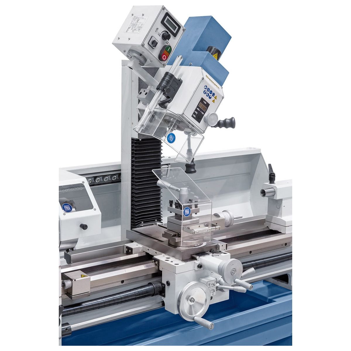 BERNARDO Bearbeitungszentre – Modell Proficenter 900 Vario / 400 V inkl. 2-Achs-Digitalanzeige ES-12 V