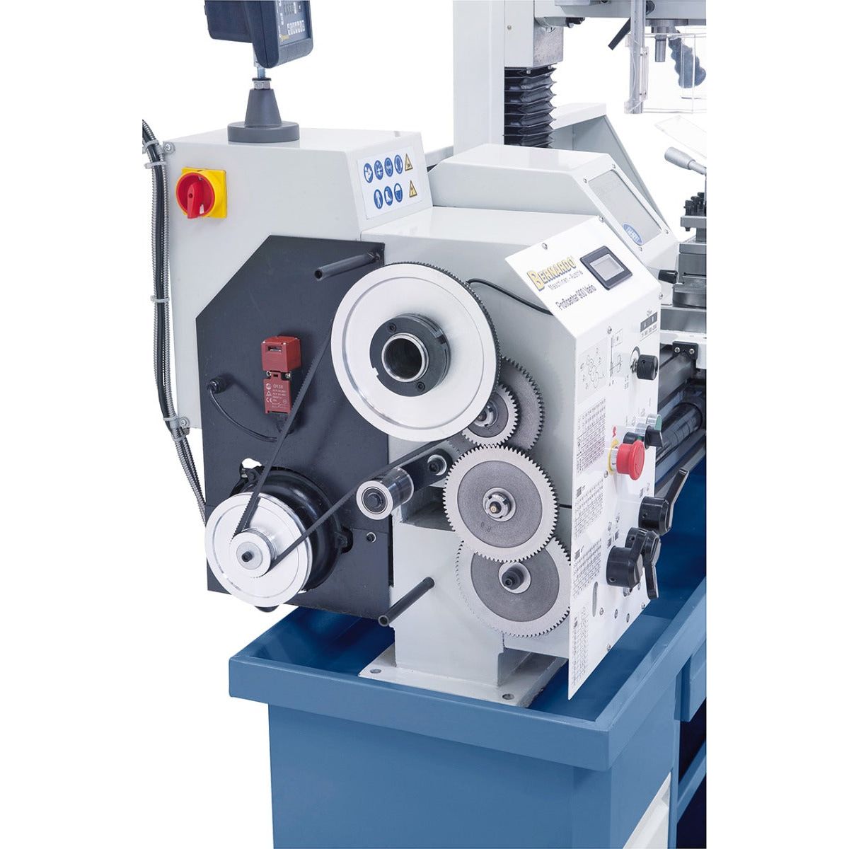 BERNARDO Bearbeitungszentre – Modell Proficenter 900 Vario / 400 V inkl. 2-Achs-Digitalanzeige ES-12 V