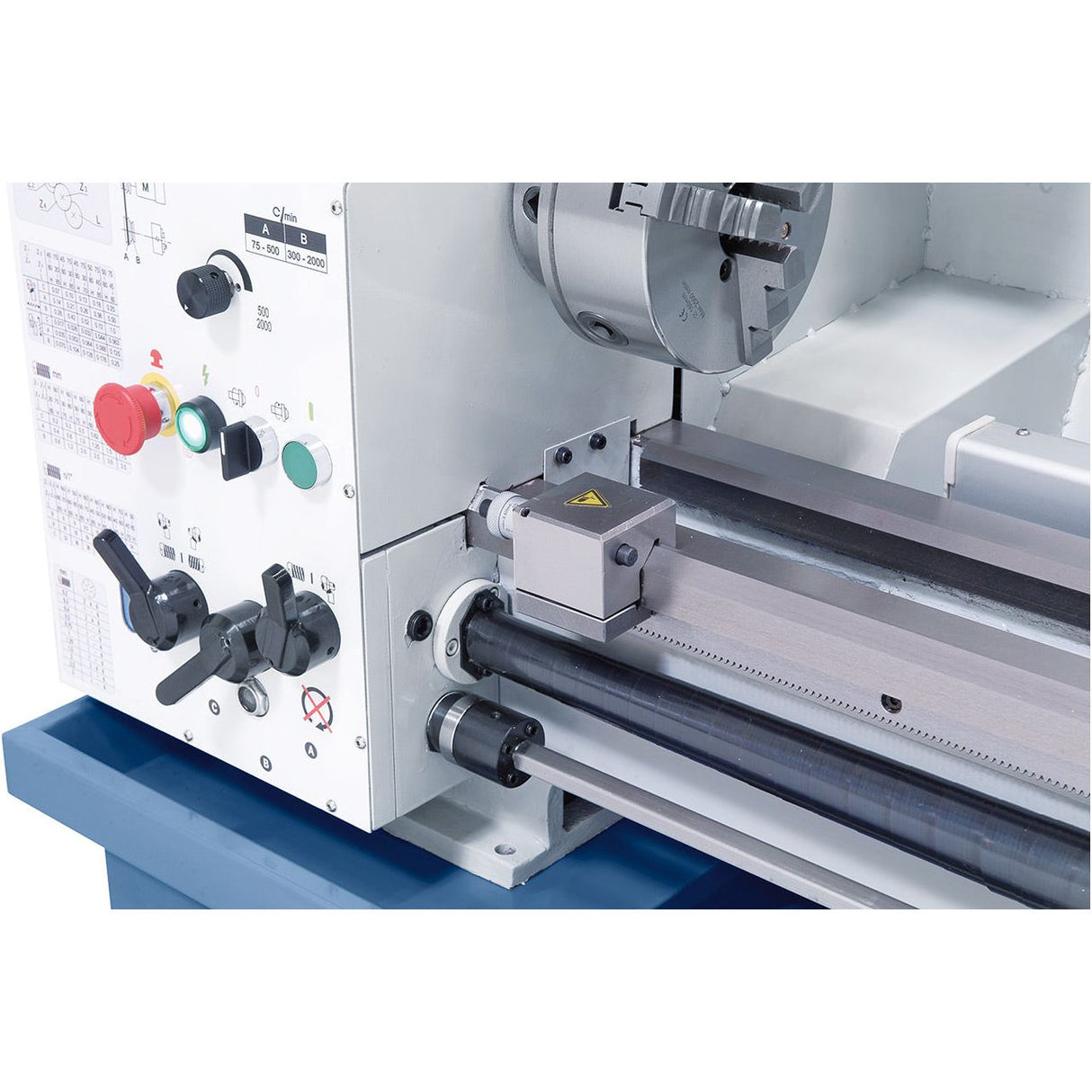 BERNARDO Bearbeitungszentre – Modell Proficenter 900 Vario / 400 V inkl. 2-Achs-Digitalanzeige ES-12 V