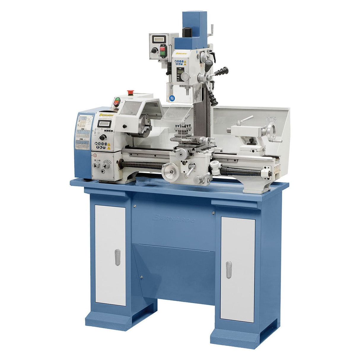 BERNARDO Bearbeitungszentre – Modell Proficenter 550 WQV / 230 V