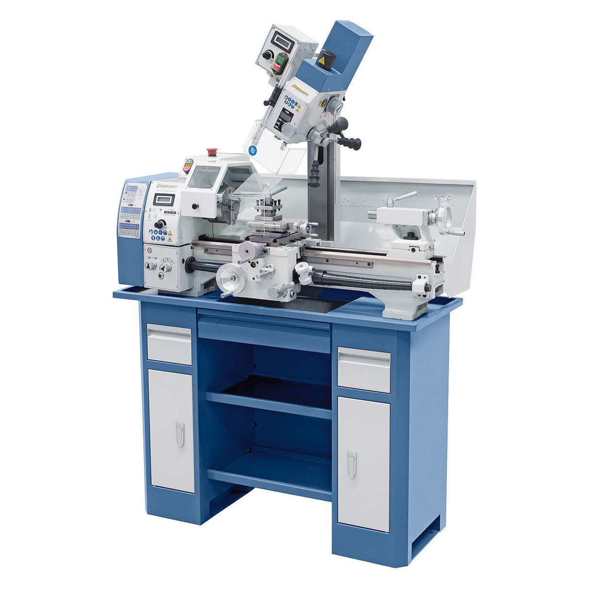BERNARDO Bearbeitungszentre – Modell Proficenter 550 WQV / 230 V