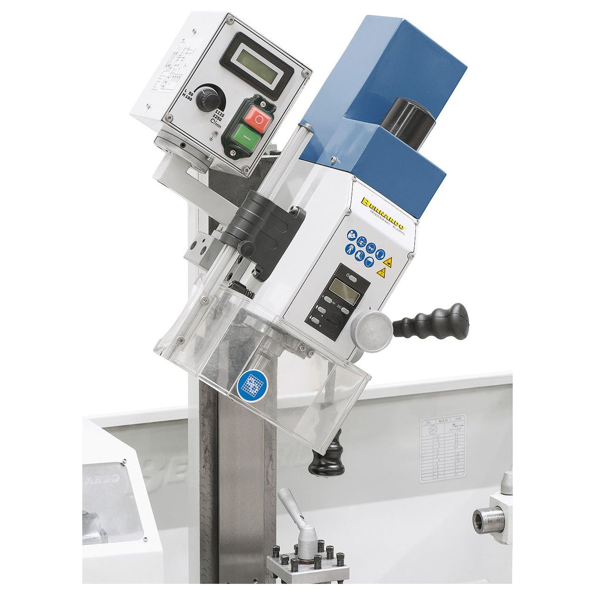 BERNARDO Bearbeitungszentre – Modell Proficenter 550 WQV / 230 V