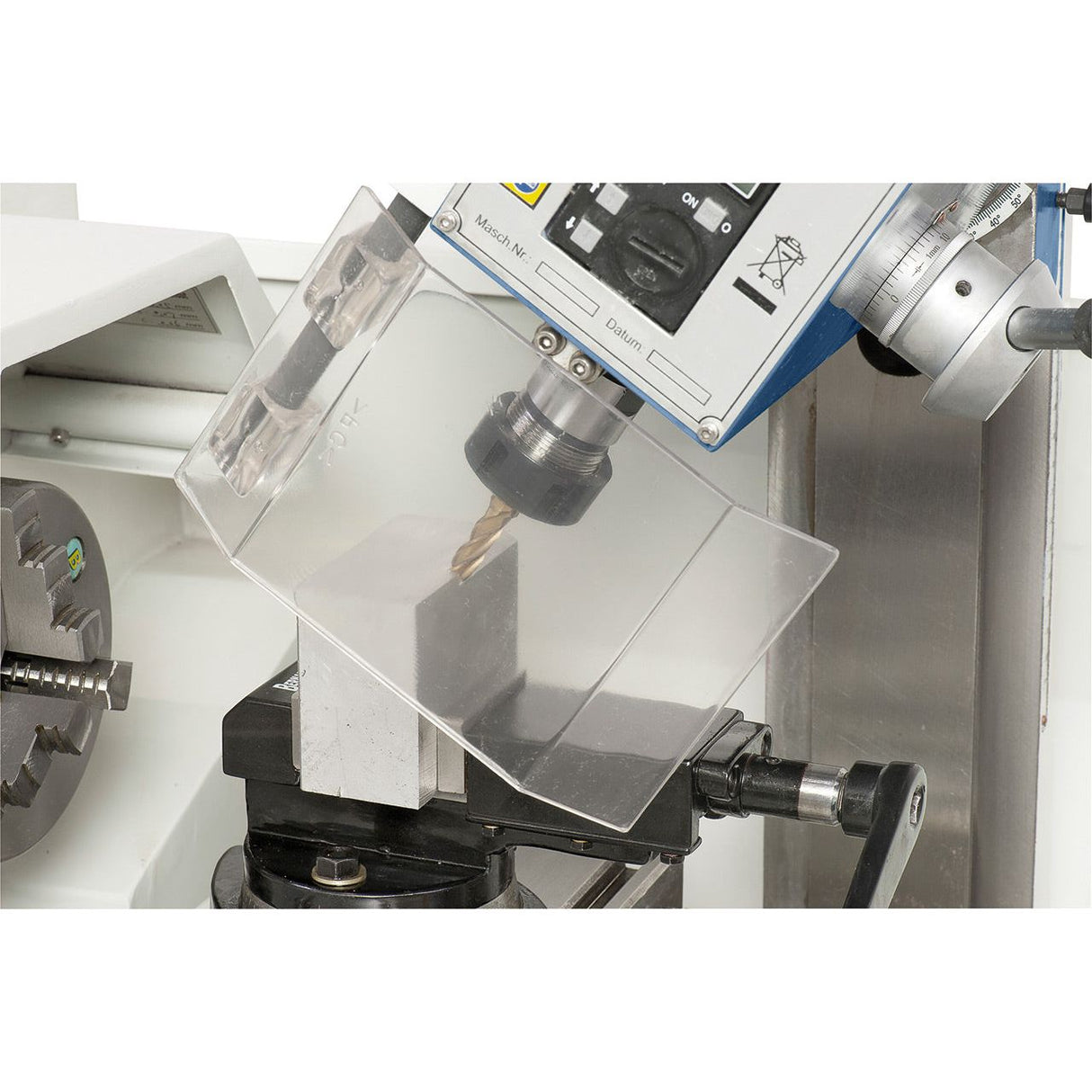 BERNARDO Bearbeitungszentre – Modell Proficenter 550 WQV / 230 V
