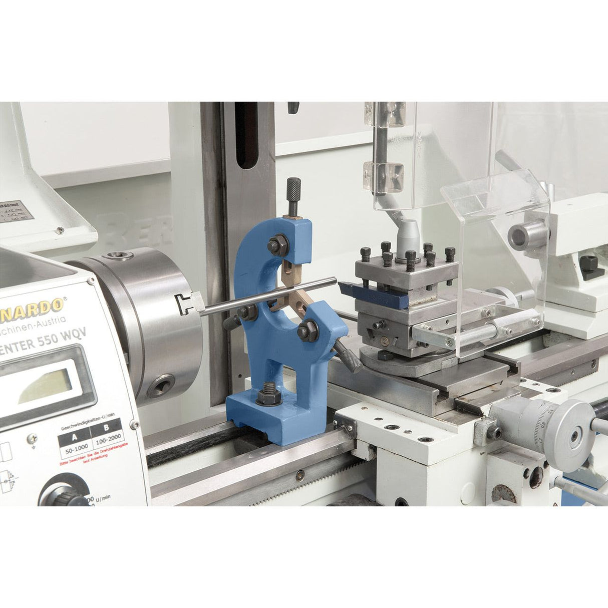 BERNARDO Bearbeitungszentre – Modell Proficenter 550 WQV / 230 V