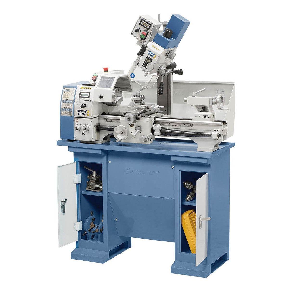 BERNARDO Bearbeitungszentre – Modell Proficenter 550 WQV / 230 V