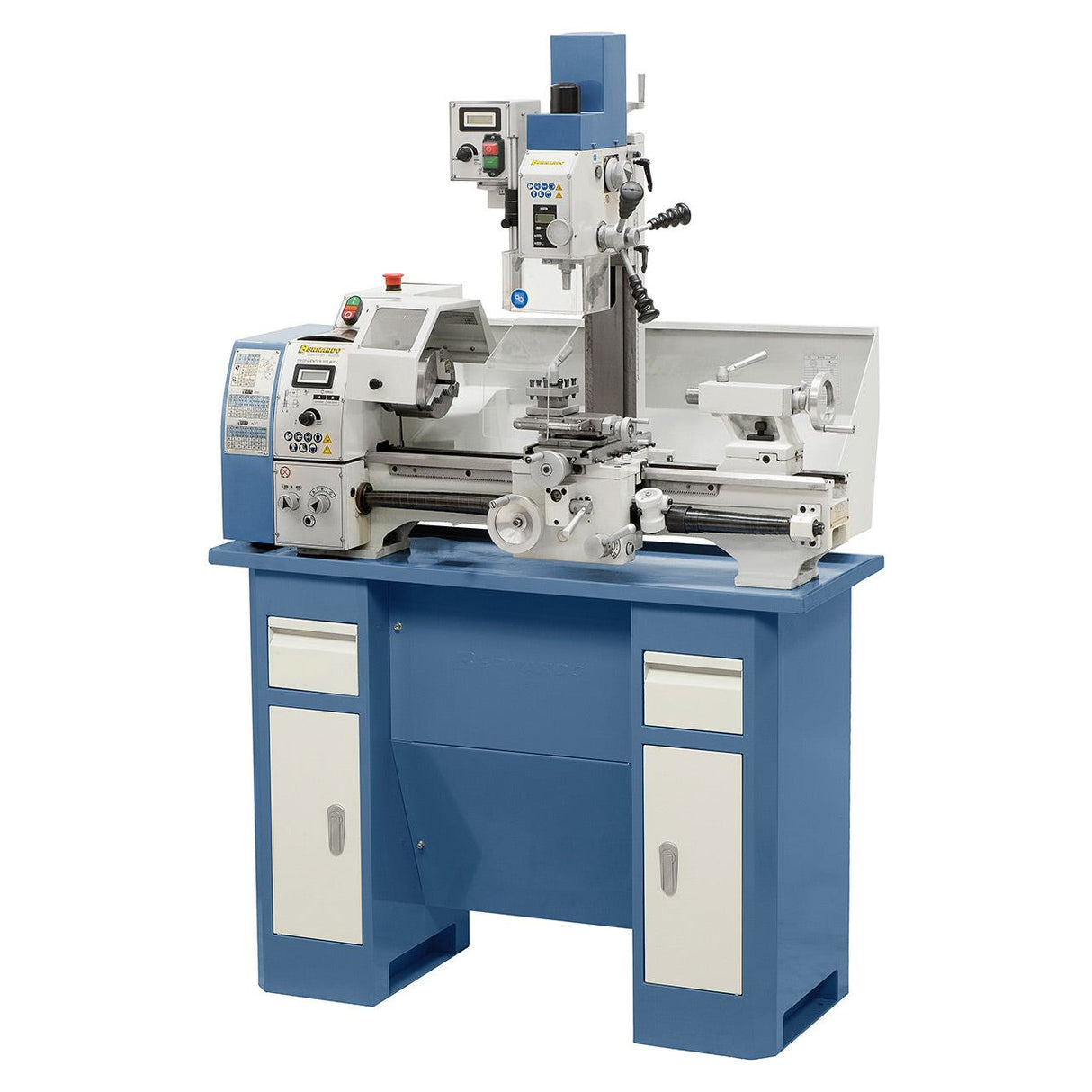 BERNARDO Bearbeitungszentre – Modell Proficenter 550 WQV / 230 V