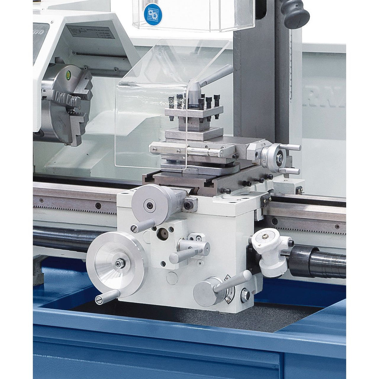 BERNARDO Bearbeitungszentre – Modell Proficenter 550 WQV / 230 V
