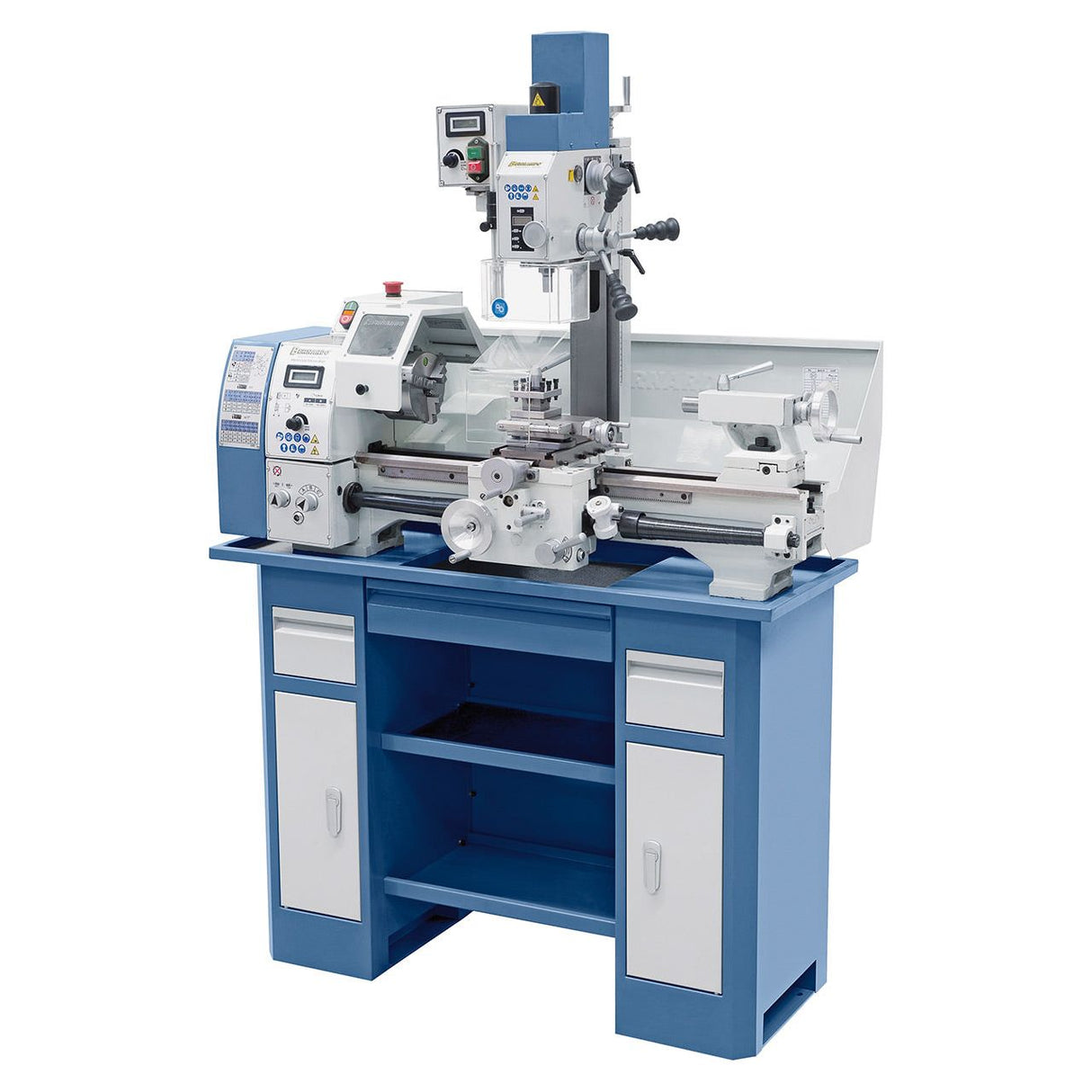 BERNARDO Bearbeitungszentre – Modell Proficenter 550 WQV / 230 V