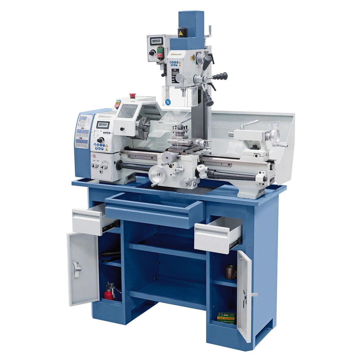 BERNARDO Bearbeitungszentre – Modell Proficenter 550 WQV / 230 V