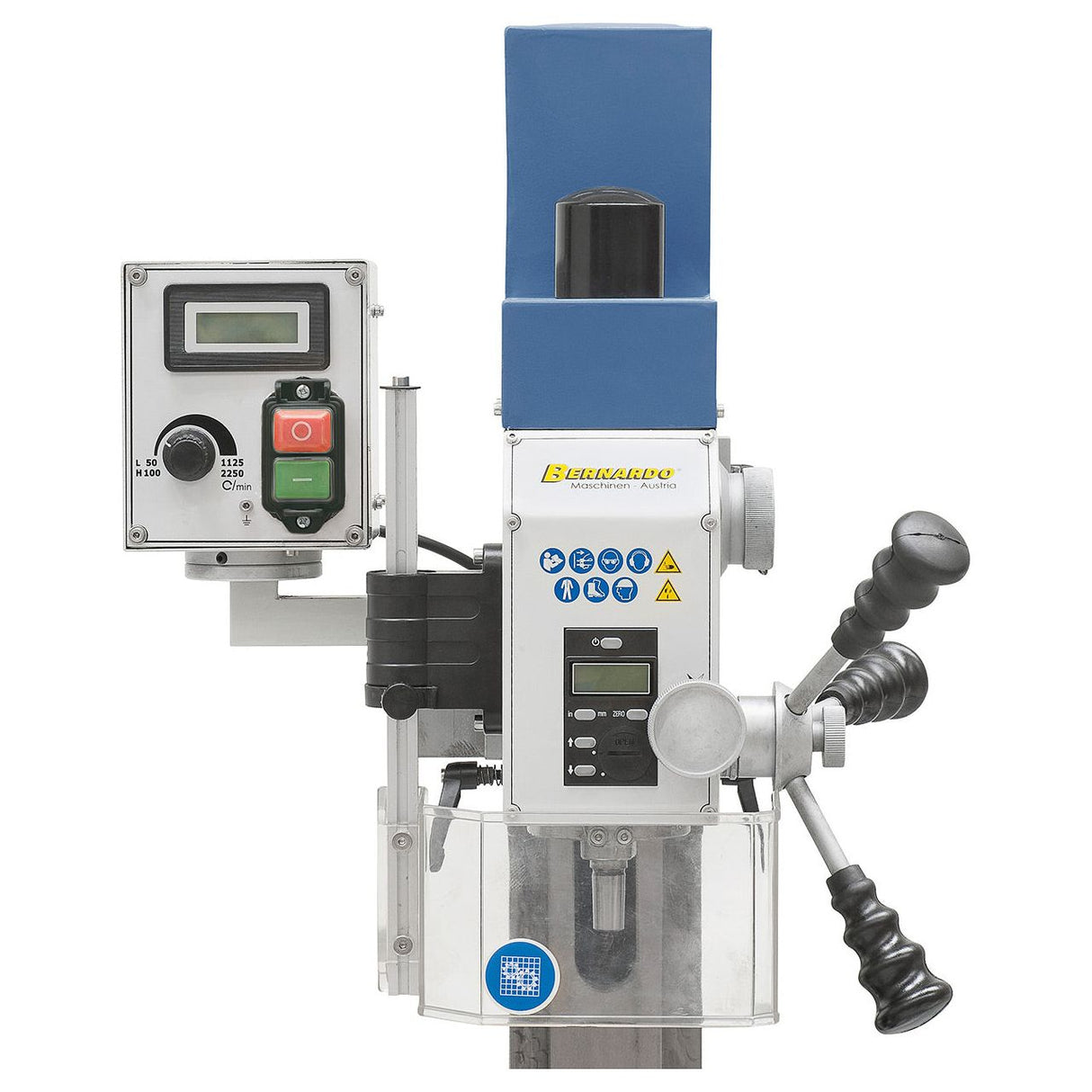 BERNARDO Bearbeitungszentre – Modell Proficenter 550 WQV / 230 V
