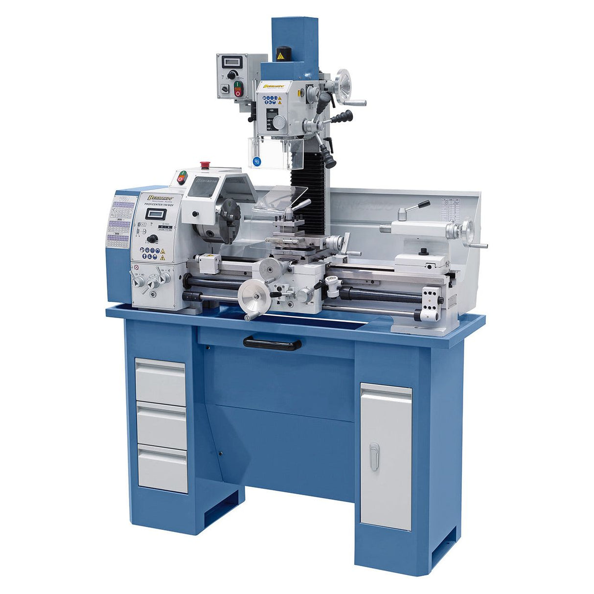 BERNARDO Bearbeitungszentre – Modell Proficenter 700 BQV / 230 V