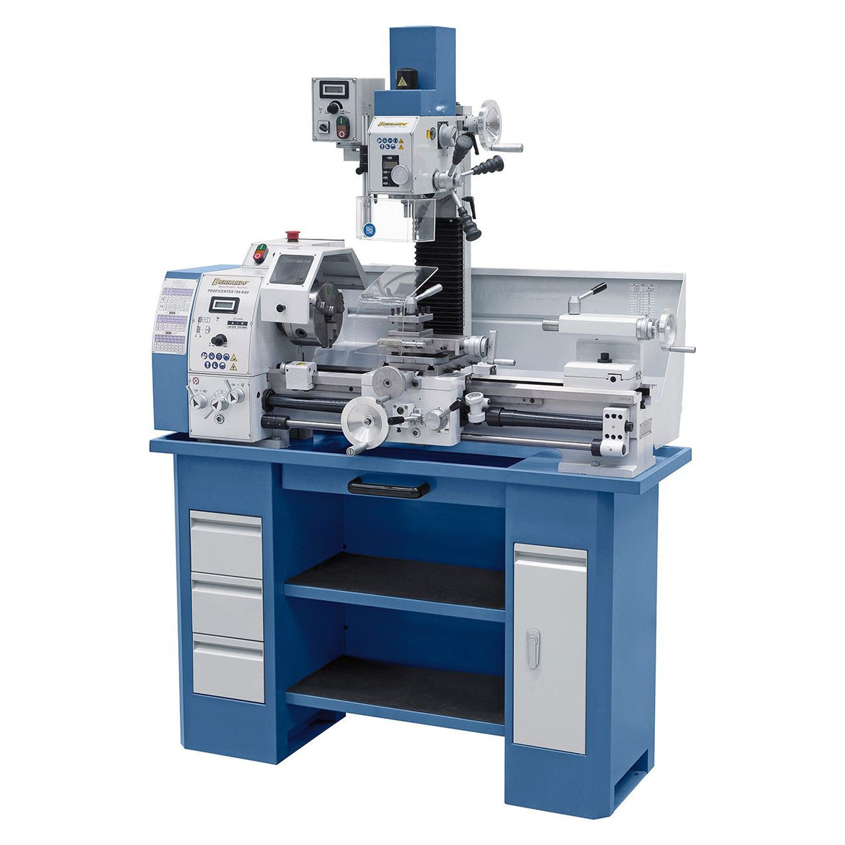 BERNARDO Bearbeitungszentre – Modell Proficenter 700 BQV / 230 V
