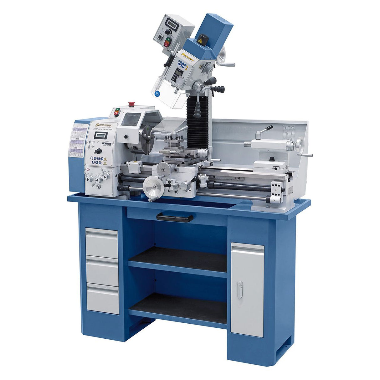 BERNARDO Bearbeitungszentre – Modell Proficenter 700 BQV / 230 V