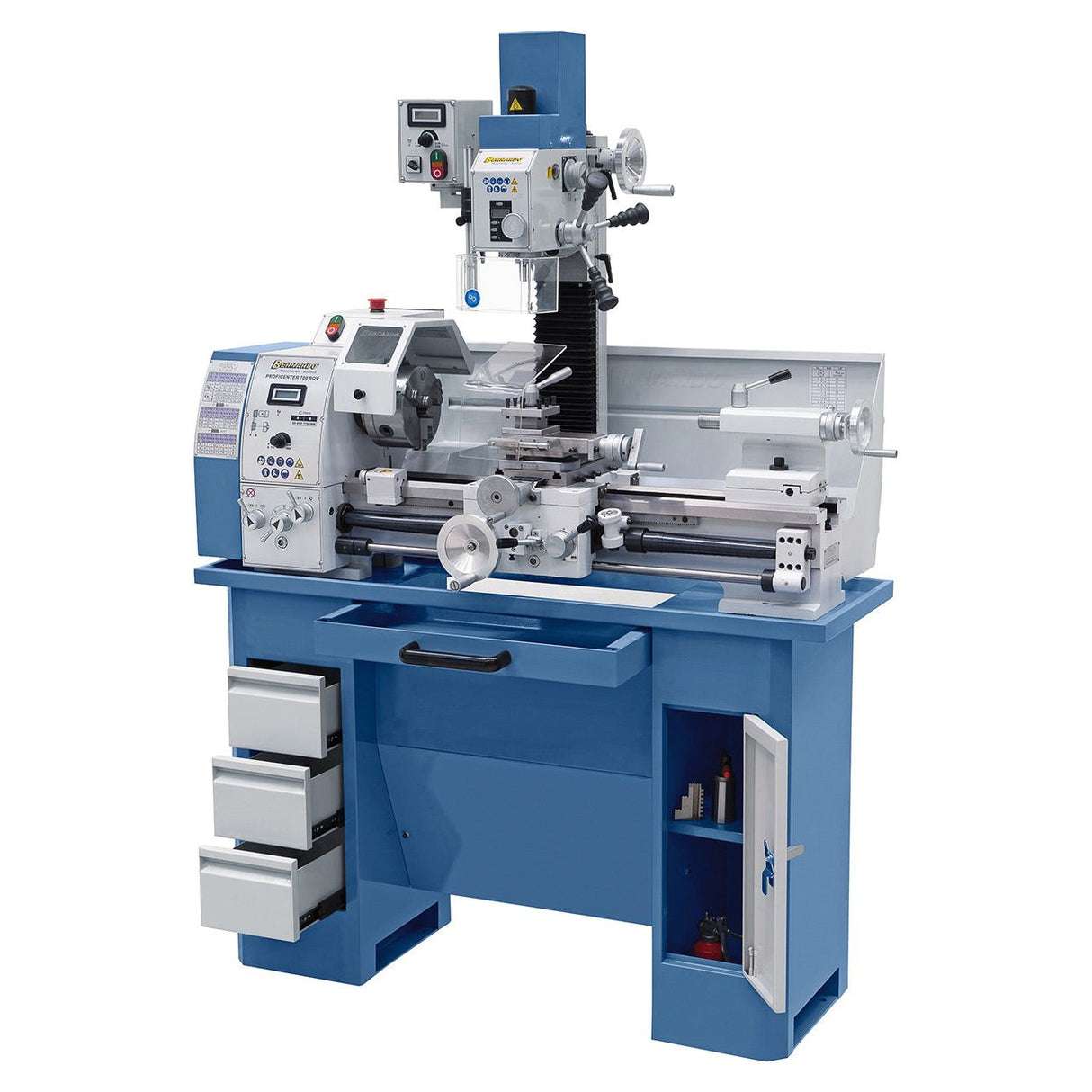 BERNARDO Bearbeitungszentre – Modell Proficenter 700 BQV / 230 V