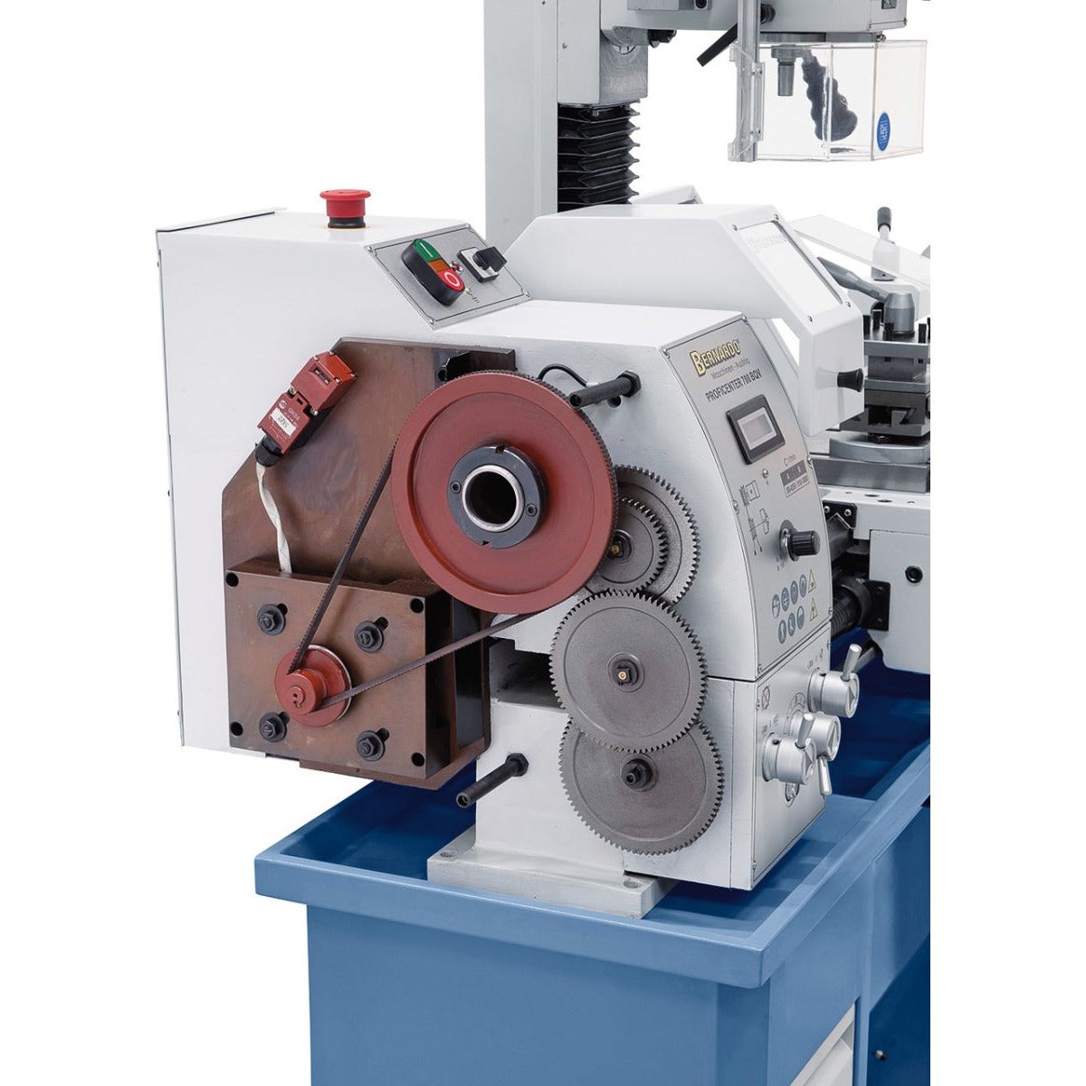 BERNARDO Bearbeitungszentre – Modell Proficenter 700 BQV / 230 V