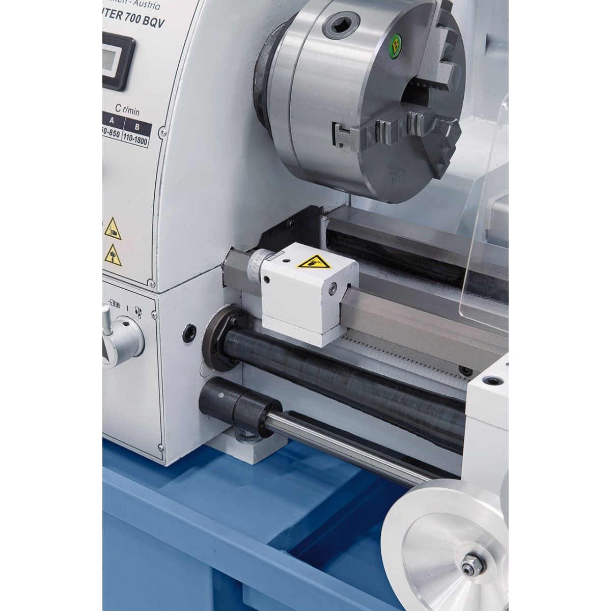 BERNARDO Bearbeitungszentre – Modell Proficenter 700 BQV / 230 V inkl. 2-Achs-Digitalanzeige ES-12 V