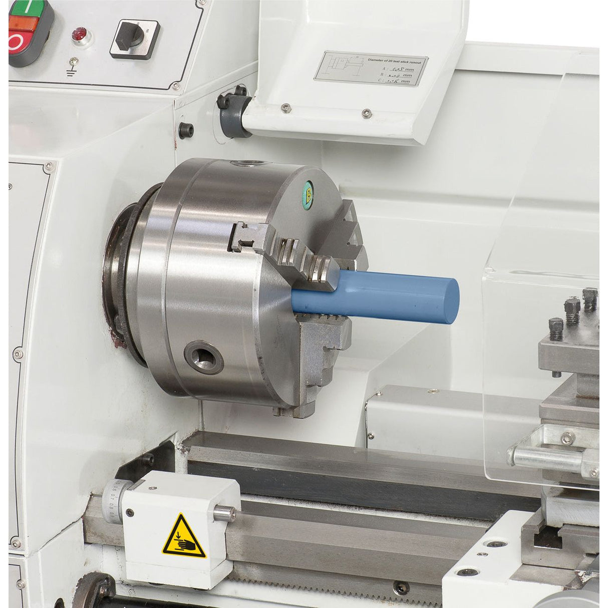 BERNARDO Bearbeitungszentre – Modell Proficenter 700 Top / 230 V inkl. 2-Achs-Digitalanzeige ES-12 V