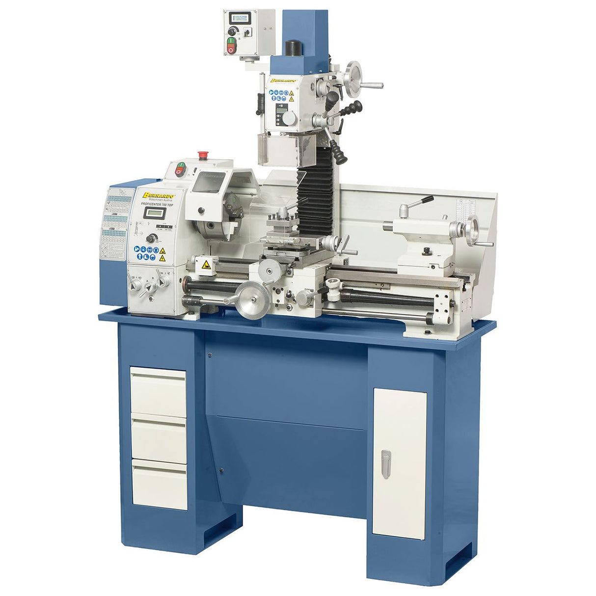 BERNARDO Bearbeitungszentre – Modell Proficenter 700 Top / 230 V