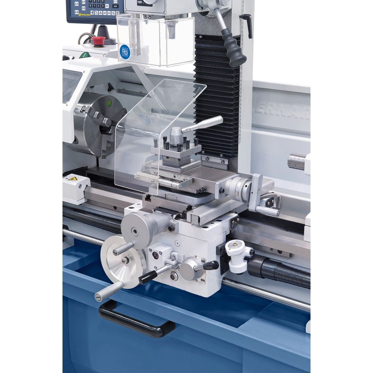 BERNARDO Bearbeitungszentre – Modell Proficenter 700 Top / 230 V inkl. 2-Achs-Digitalanzeige ES-12 V