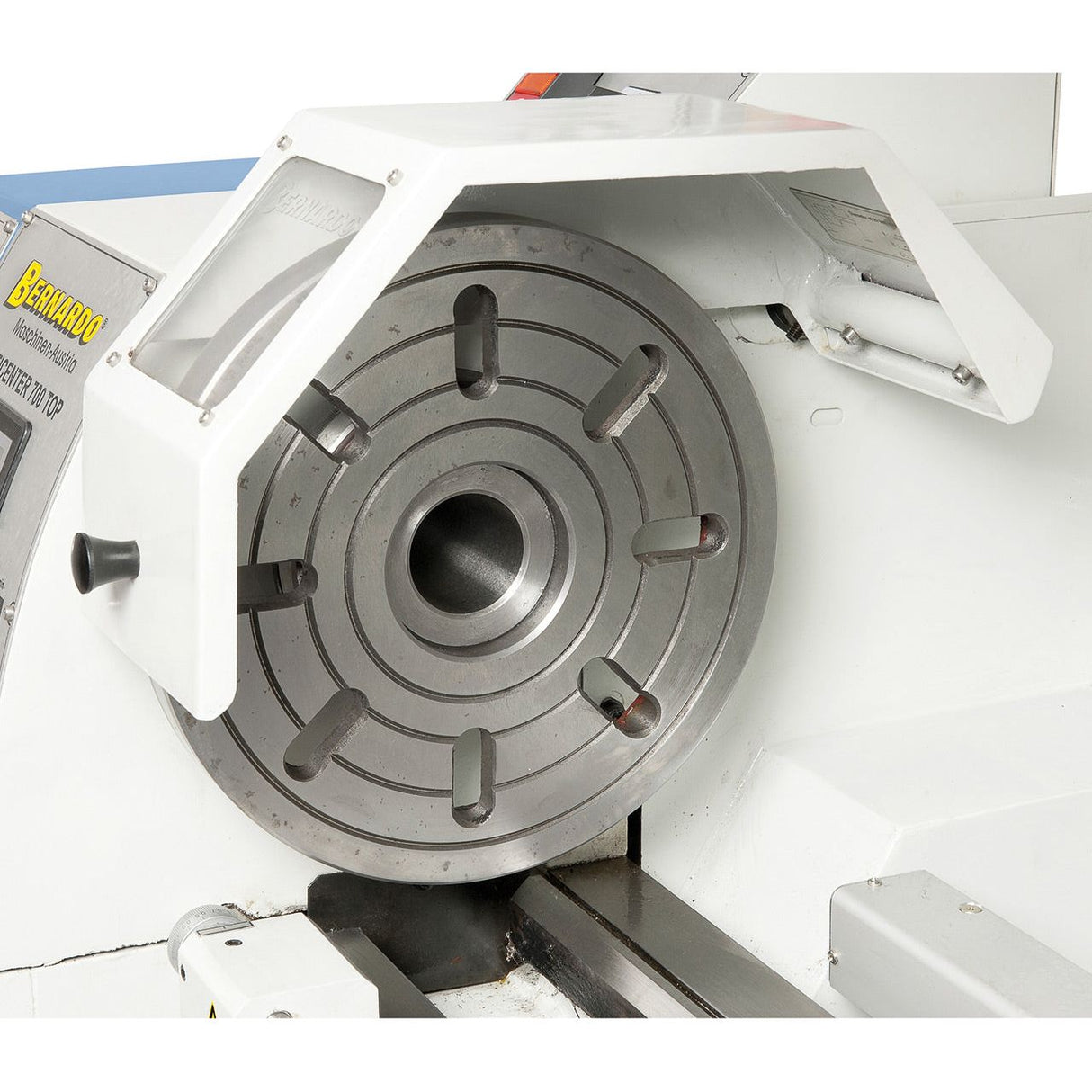 BERNARDO Bearbeitungszentre – Modell Proficenter 700 Top / 230 V inkl. 2-Achs-Digitalanzeige ES-12 V