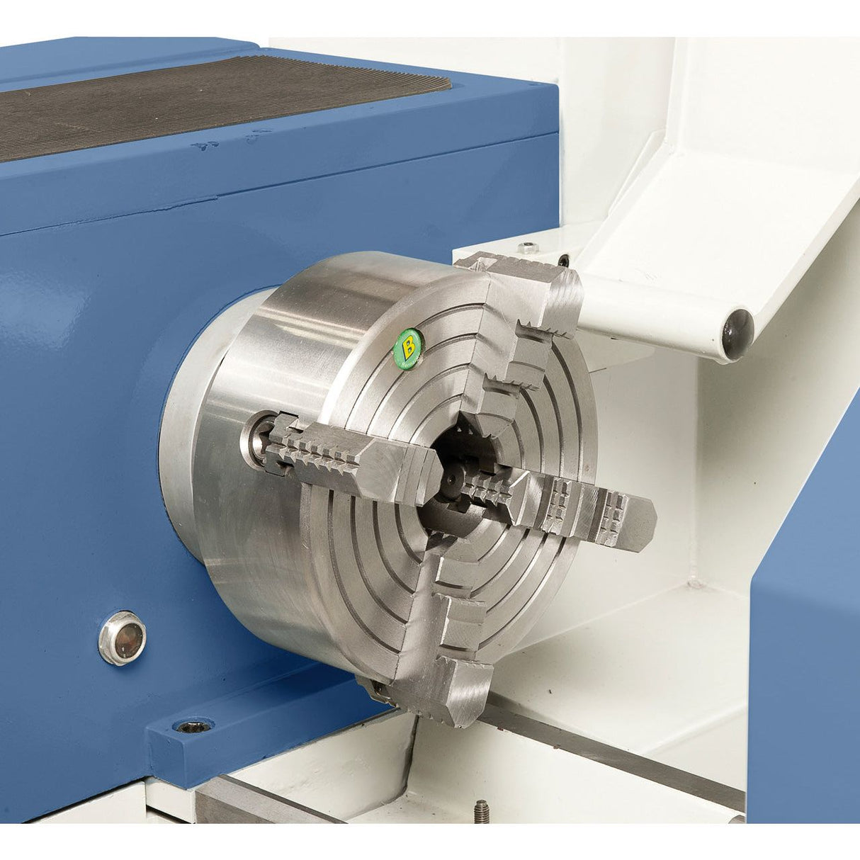 BERNARDO Leit- und Zugspindeldrehmaschine – Modell Standard 150 Basic