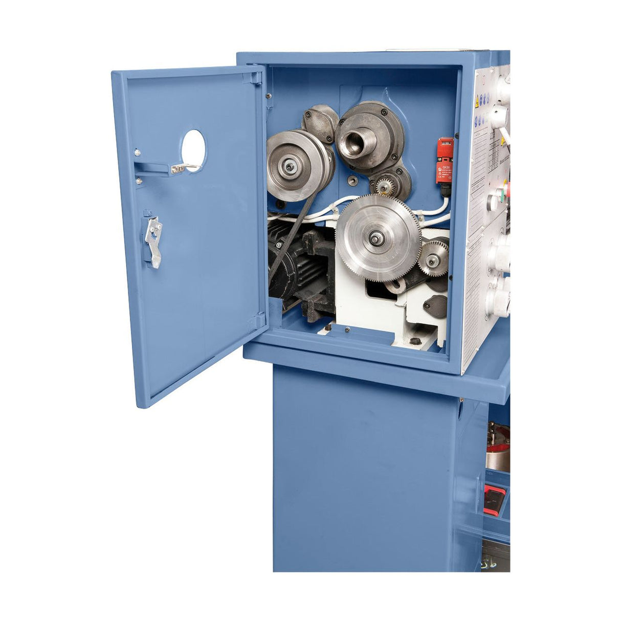 BERNARDO Leit- und Zugspindeldrehmaschine – Modell Standard 150 Plus