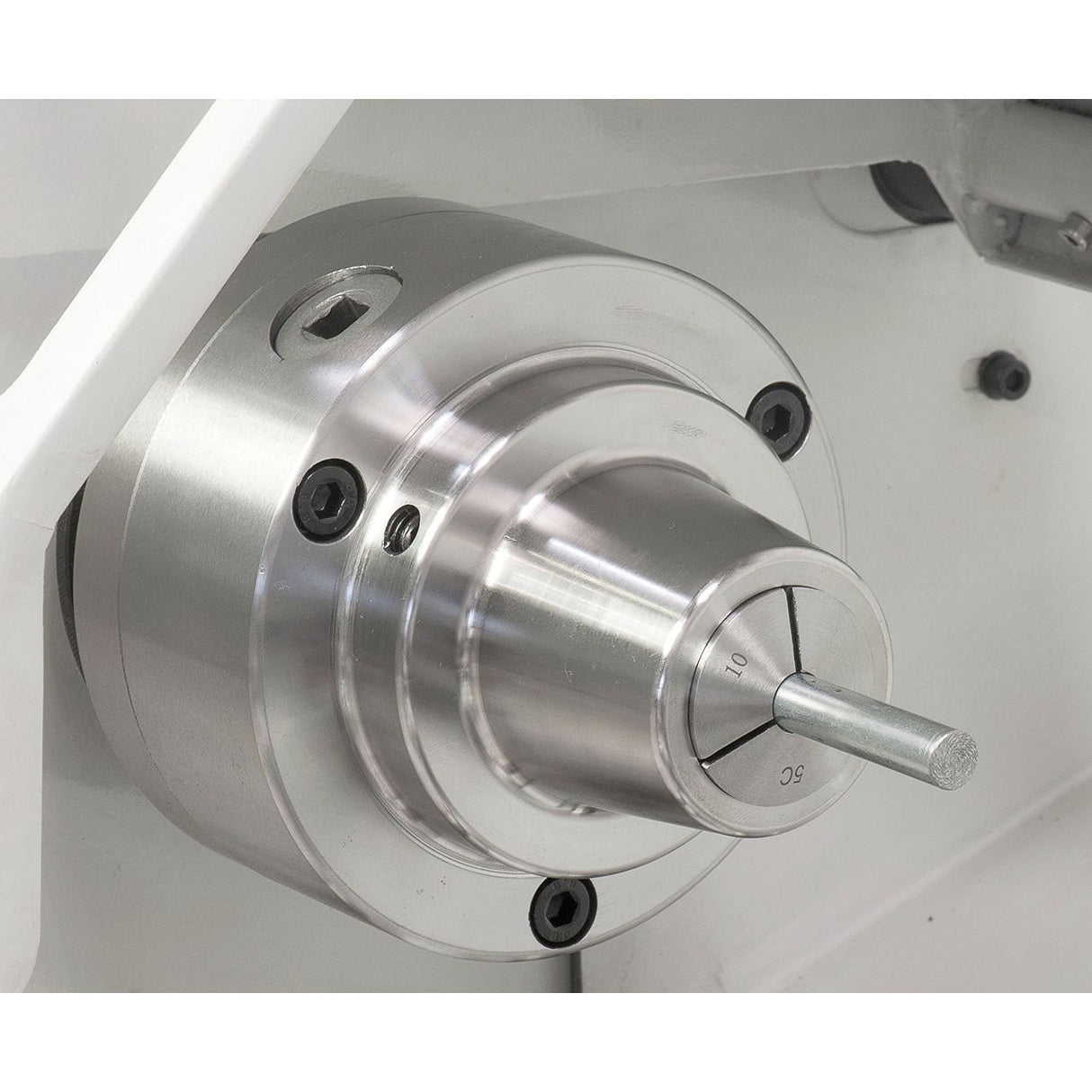 BERNARDO Leit- und Zugspindeldrehmaschine – Modell Master 165 Pro inkl. 3-Achs-Digitalanzeige ES-12 V