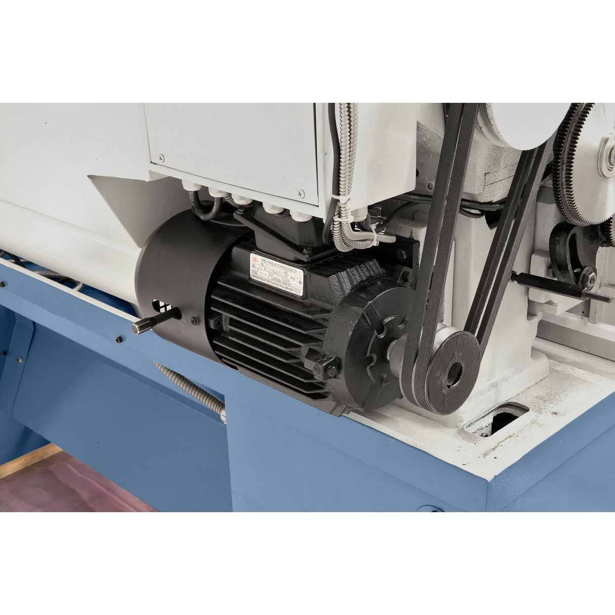 BERNARDO Universaldrehmaschine – Modell Master 180 inkl. 3-Achs-Digitalanzeige ES-12 V