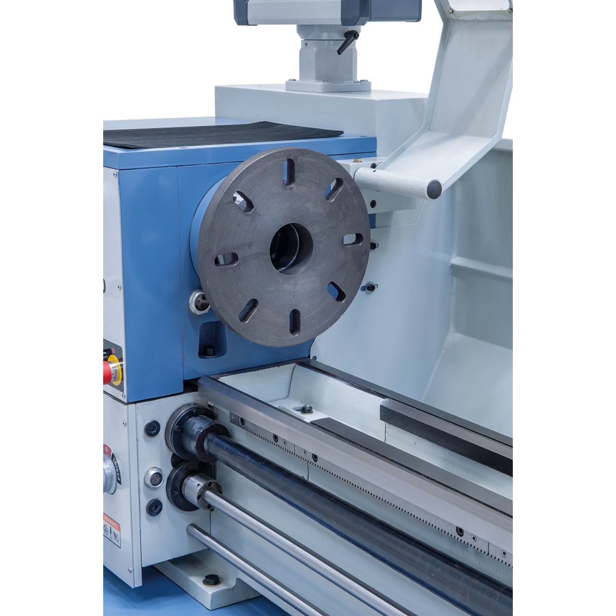BERNARDO Universaldrehmaschine mit stufenloser Drehzahl – Modell Universaldrehmaschine Standard 360 V - constant *