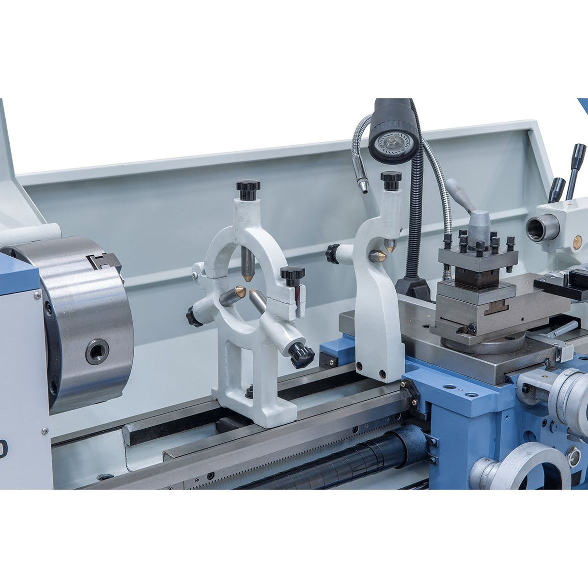 BERNARDO Universaldrehmaschine mit stufenloser Drehzahl – Modell Universaldrehmaschine Standard 360 V - constant *