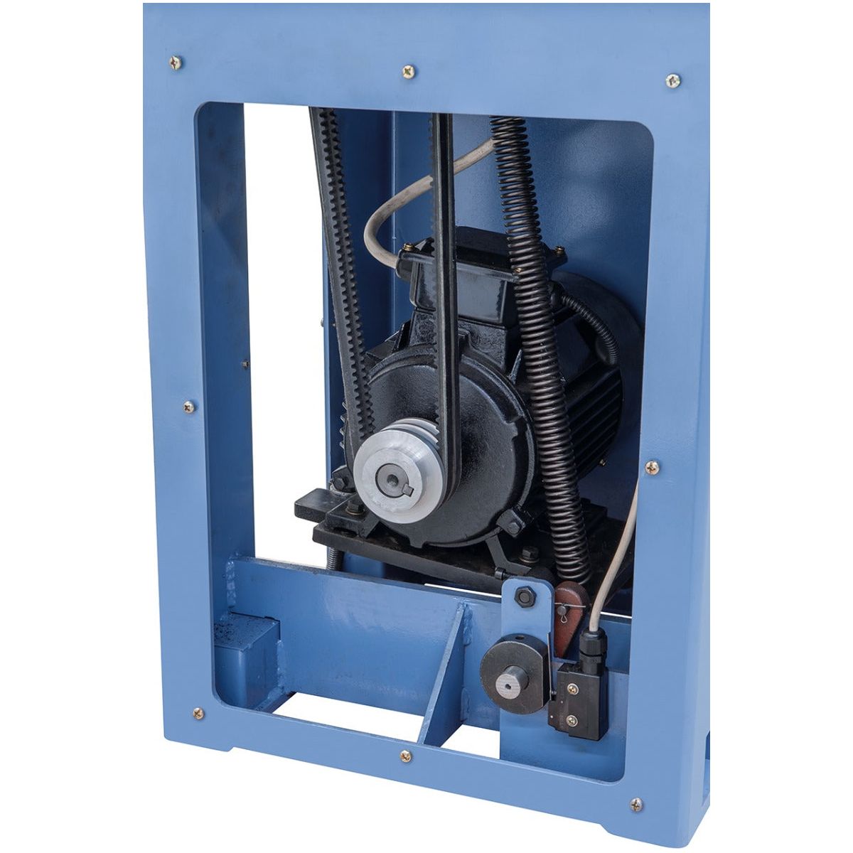 BERNARDO Universaldrehmaschine mit stufenloser Drehzahl – Modell Universaldrehmaschine Standard 360 V - constant *