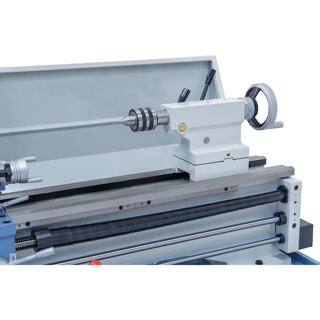 BERNARDO Universaldrehmaschine mit stufenloser Drehzahl – Modell Universaldrehmaschine Standard 360 V - constant *
