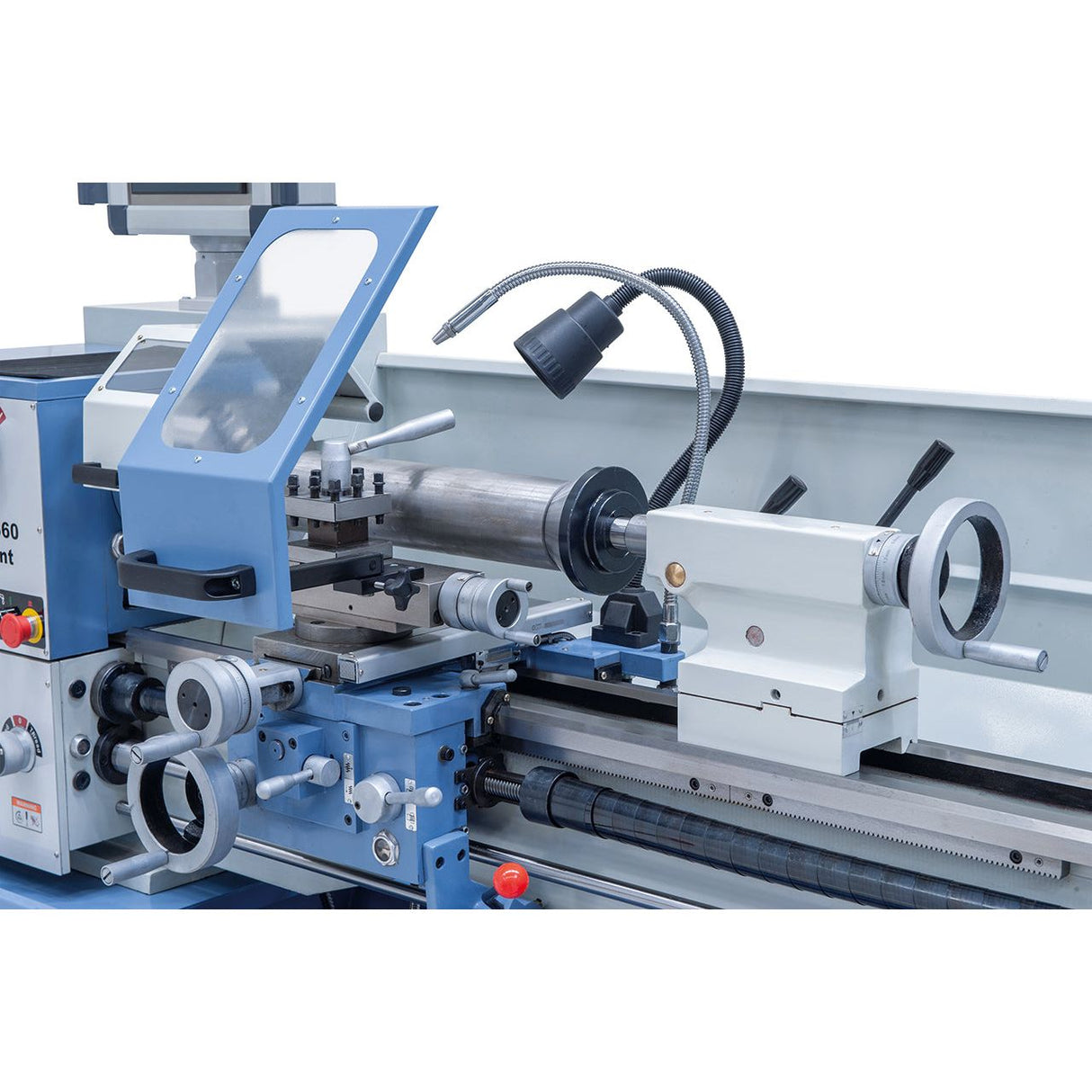 BERNARDO Universaldrehmaschine mit stufenloser Drehzahl – Modell Universaldrehmaschine Standard 360 V - constant *