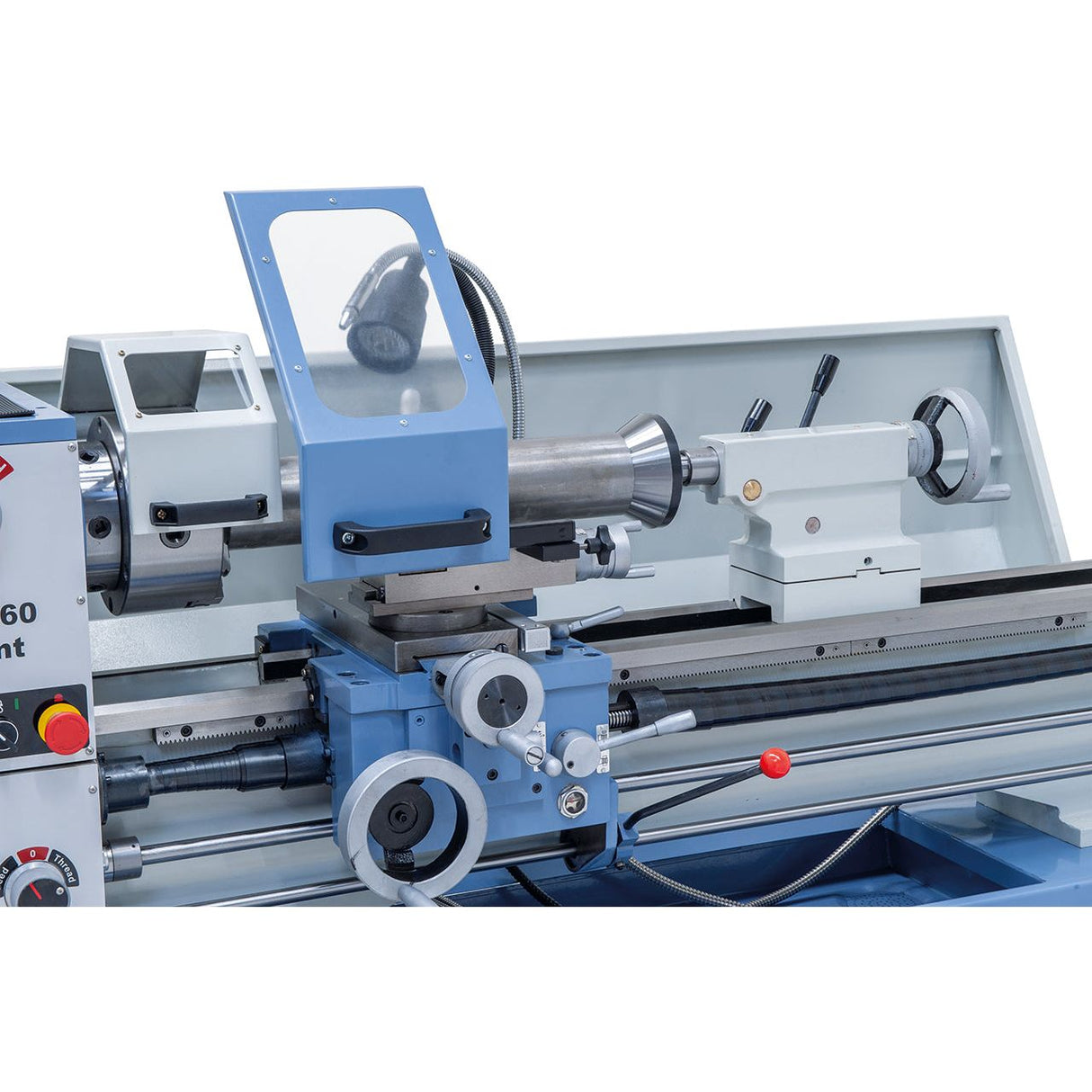 BERNARDO Universaldrehmaschine mit stufenloser Drehzahl – Modell Universaldrehmaschine Standard 360 V - constant *