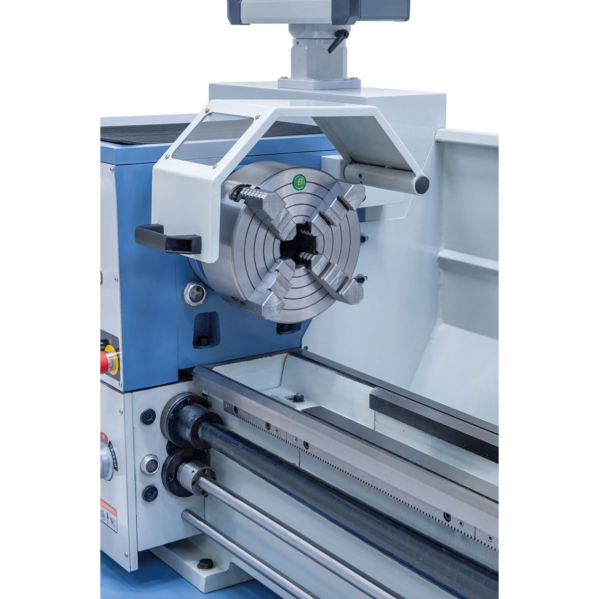 BERNARDO Universaldrehmaschine mit stufenloser Drehzahl – Modell Universaldrehmaschine Standard 360 V - constant *