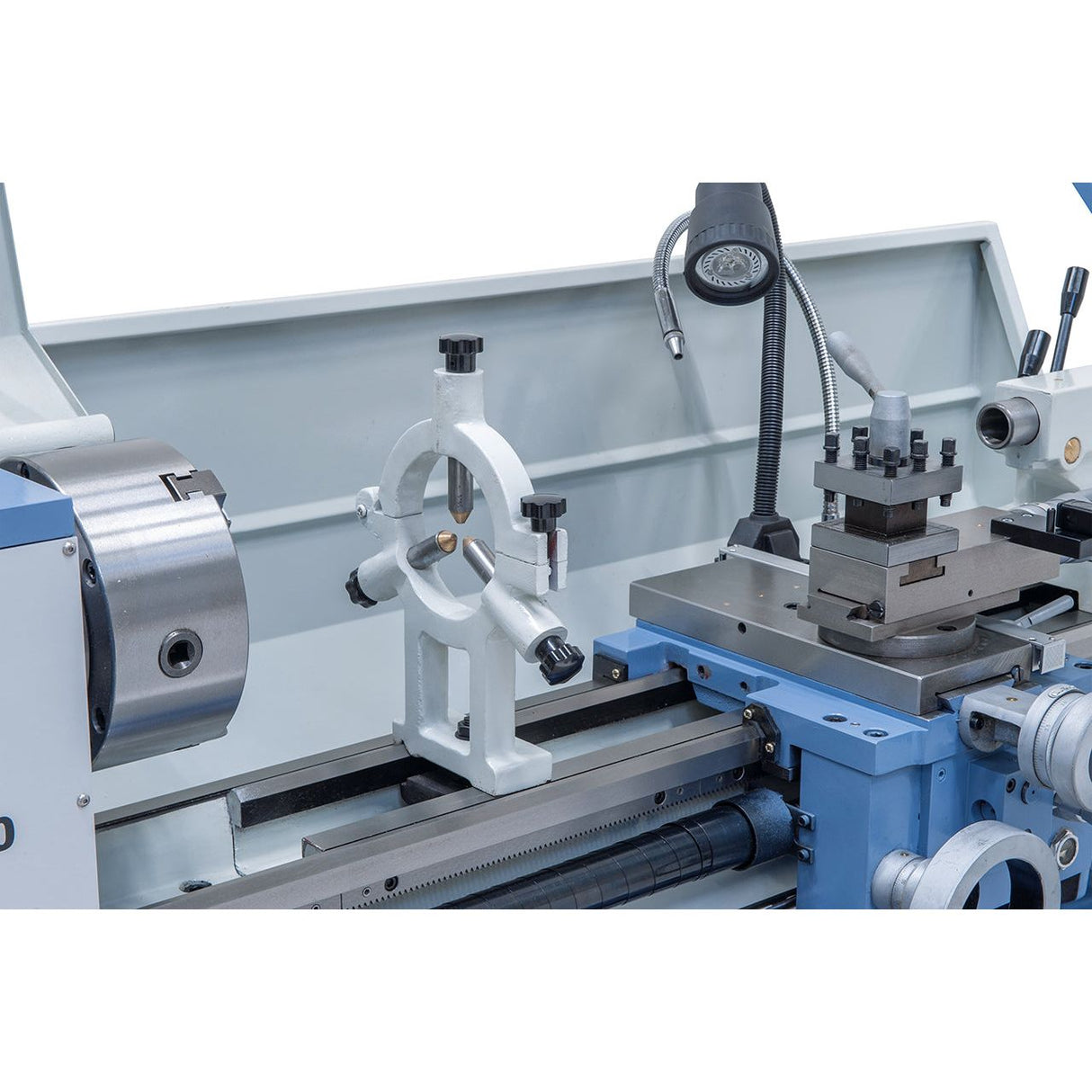 BERNARDO Universaldrehmaschine mit stufenloser Drehzahl – Modell Universaldrehmaschine Standard 360 V - constant *