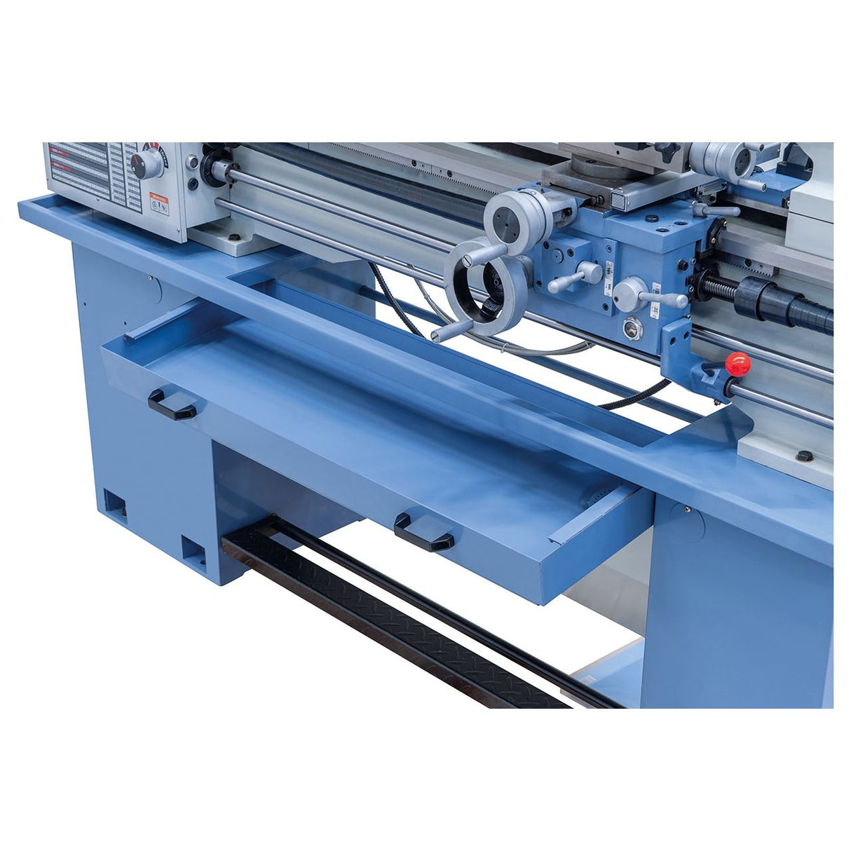 BERNARDO Universaldrehmaschine mit stufenloser Drehzahl – Modell Universaldrehmaschine Standard 360 V - constant *