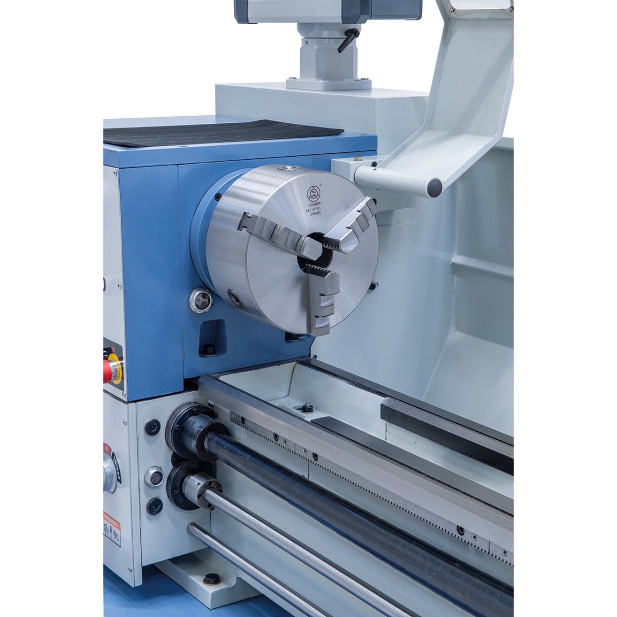 BERNARDO Universaldrehmaschine mit stufenloser Drehzahl – Modell Universaldrehmaschine Standard 360 V - constant *