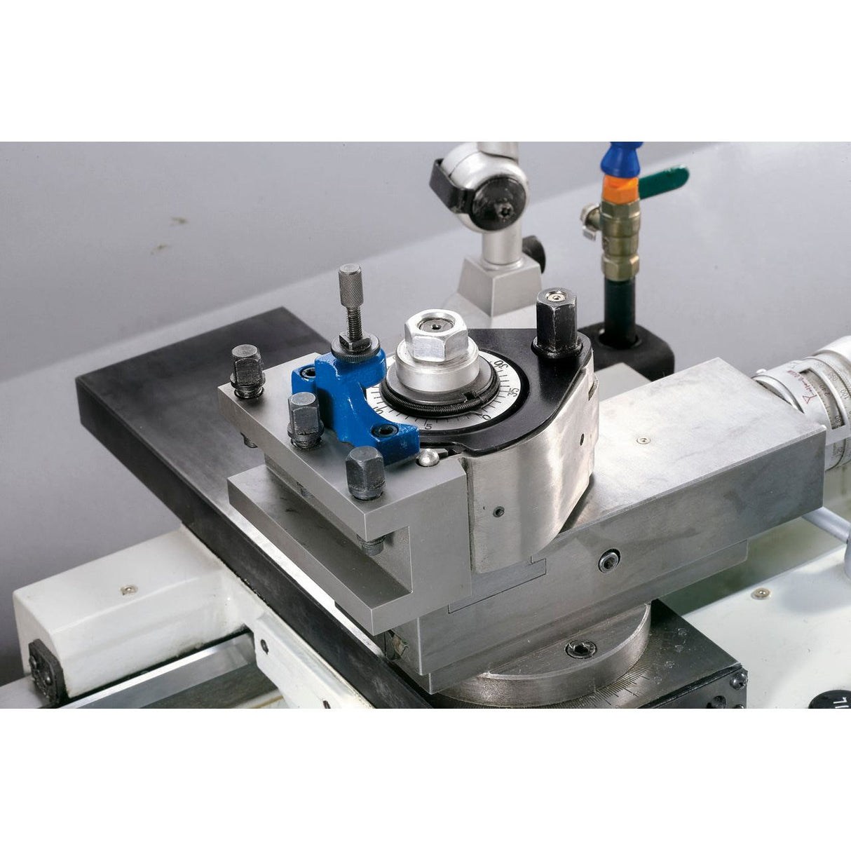 BERNARDO Universaldrehmaschine – Modell Master 400 inkl. 3-Achs-Digitalanzeige ES-12 V