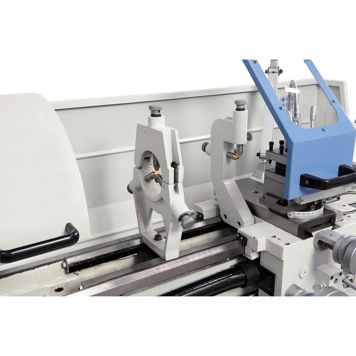 BERNARDO Universaldrehmaschine – Modell Master 400 inkl. 3-Achs-Digitalanzeige ES-12 V