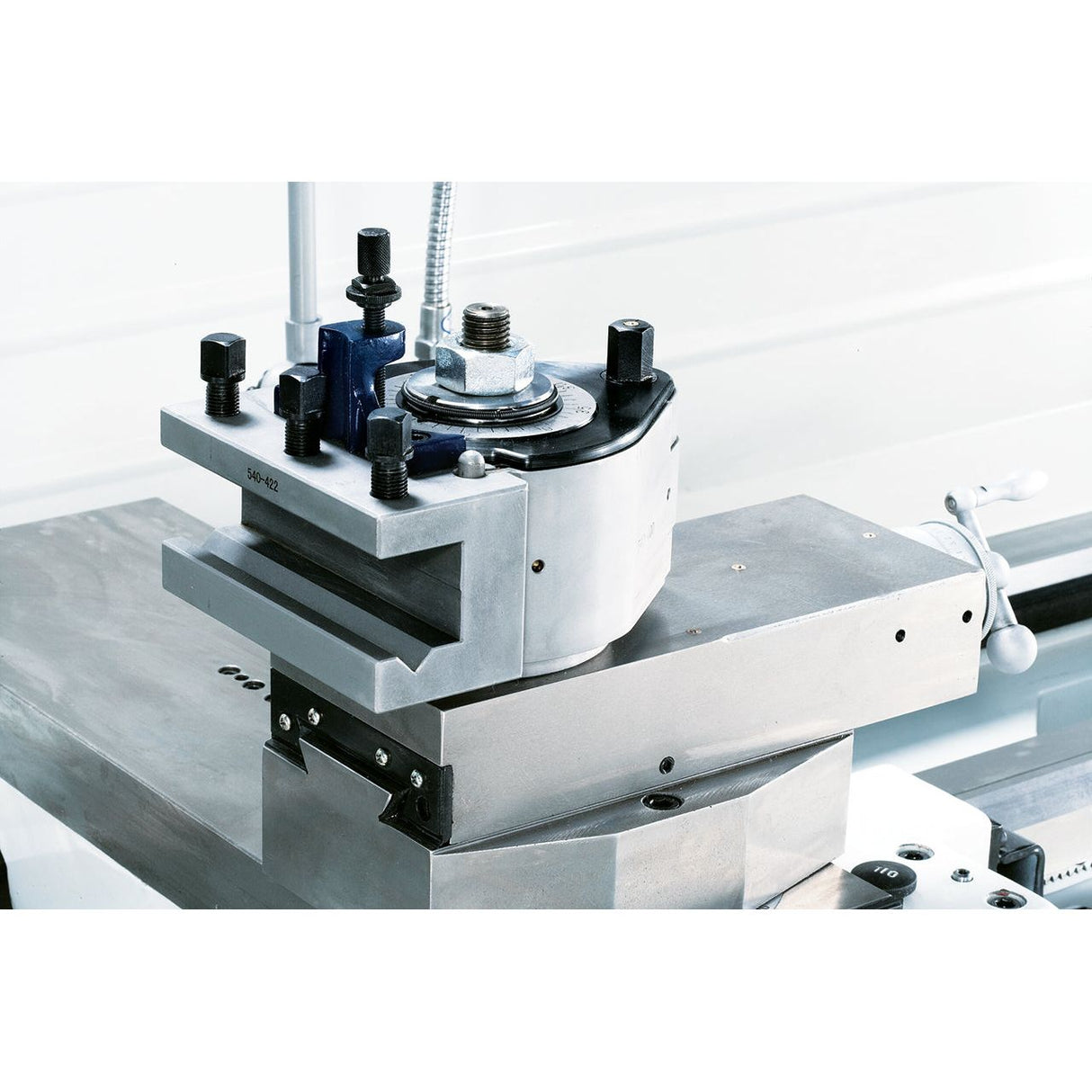 BERNARDO Universaldrehmaschine – Modell Smart 410 x 1500 Pro inkl. 3-Achs-Digitalanzeige