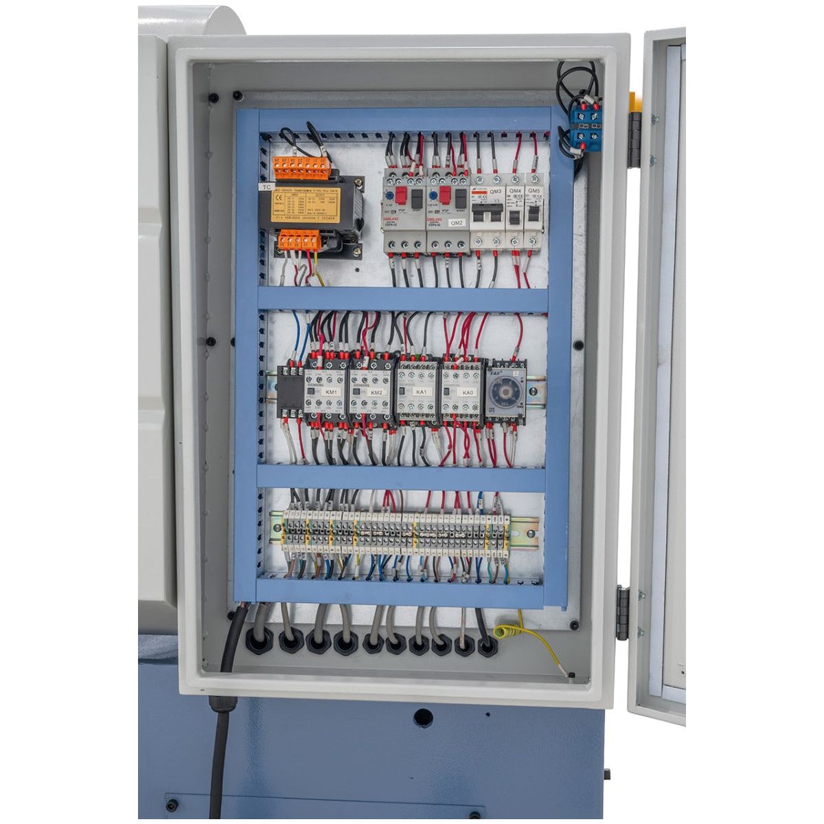 BERNARDO Universaldrehmaschine – Modell Smart 410 x 1500 Pro inkl. 3-Achs-Digitalanzeige